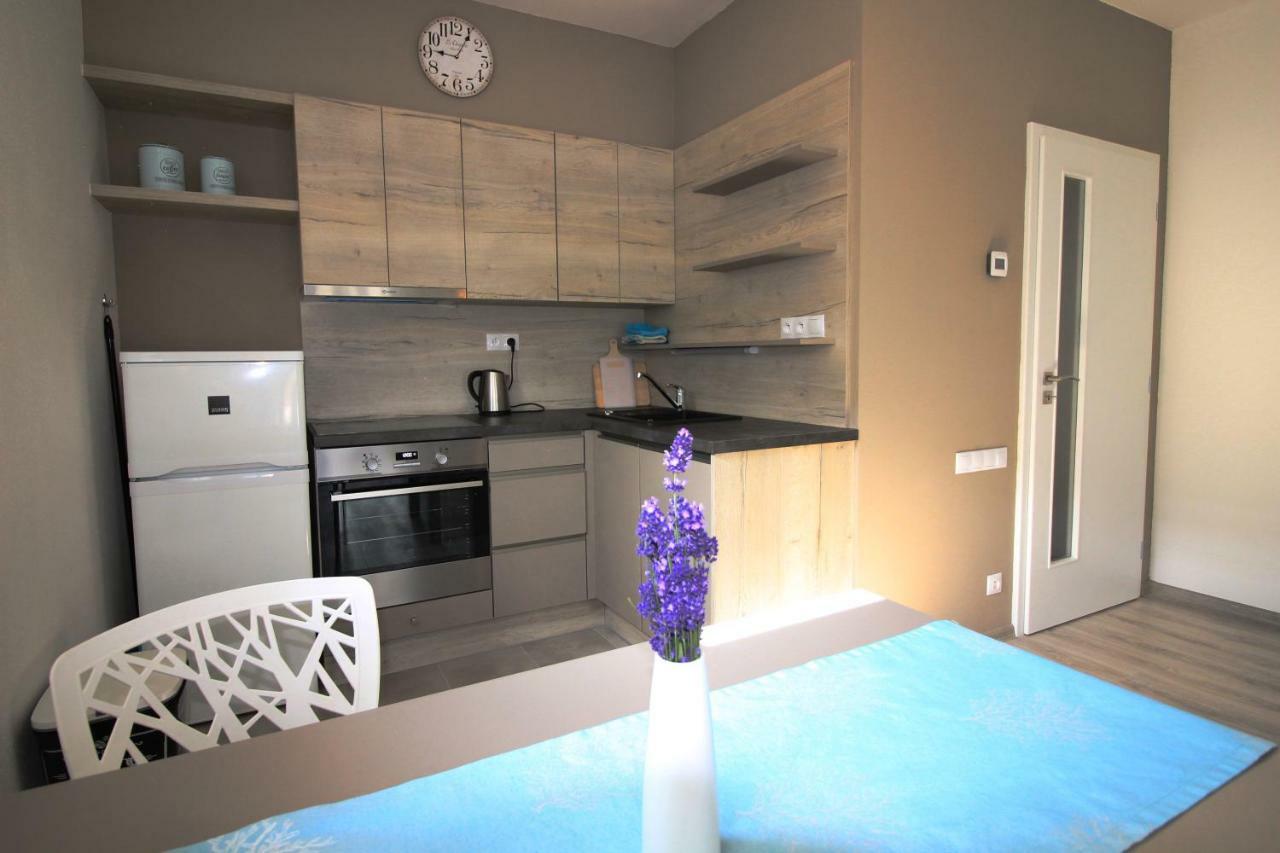 Apartman Lipno Korzo Leilighet Lipno nad Vltavou Eksteriør bilde