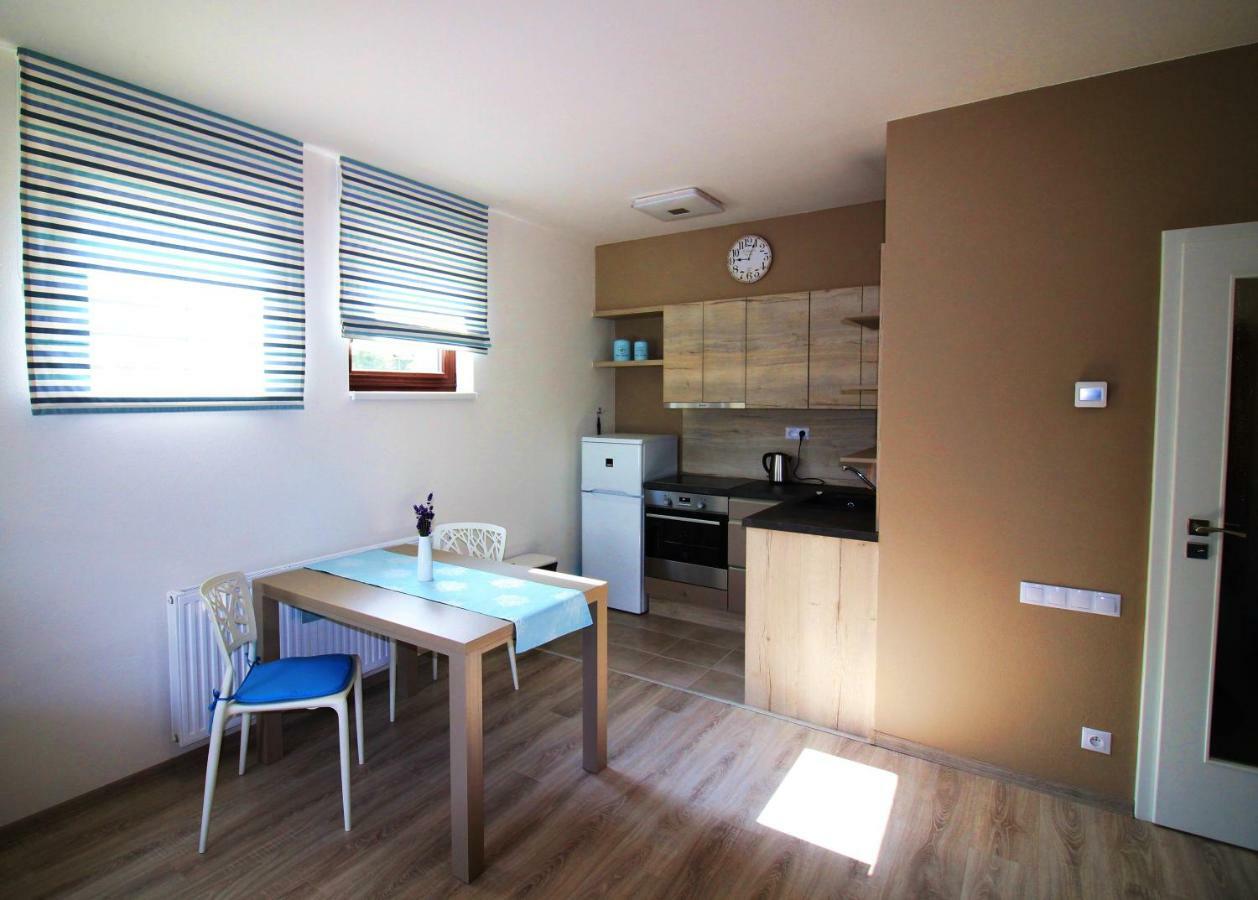 Apartman Lipno Korzo Leilighet Lipno nad Vltavou Eksteriør bilde